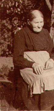 Anne Margrethe Johansen, farmors mor